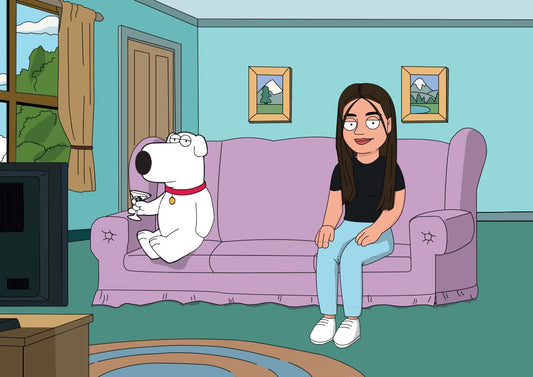 Kişiye Özel Family Guy Tema Tasarımı